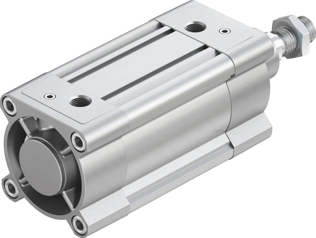 Пневмоцилиндр Festo DSBC-80-70-PPVA-N3 — вид 2