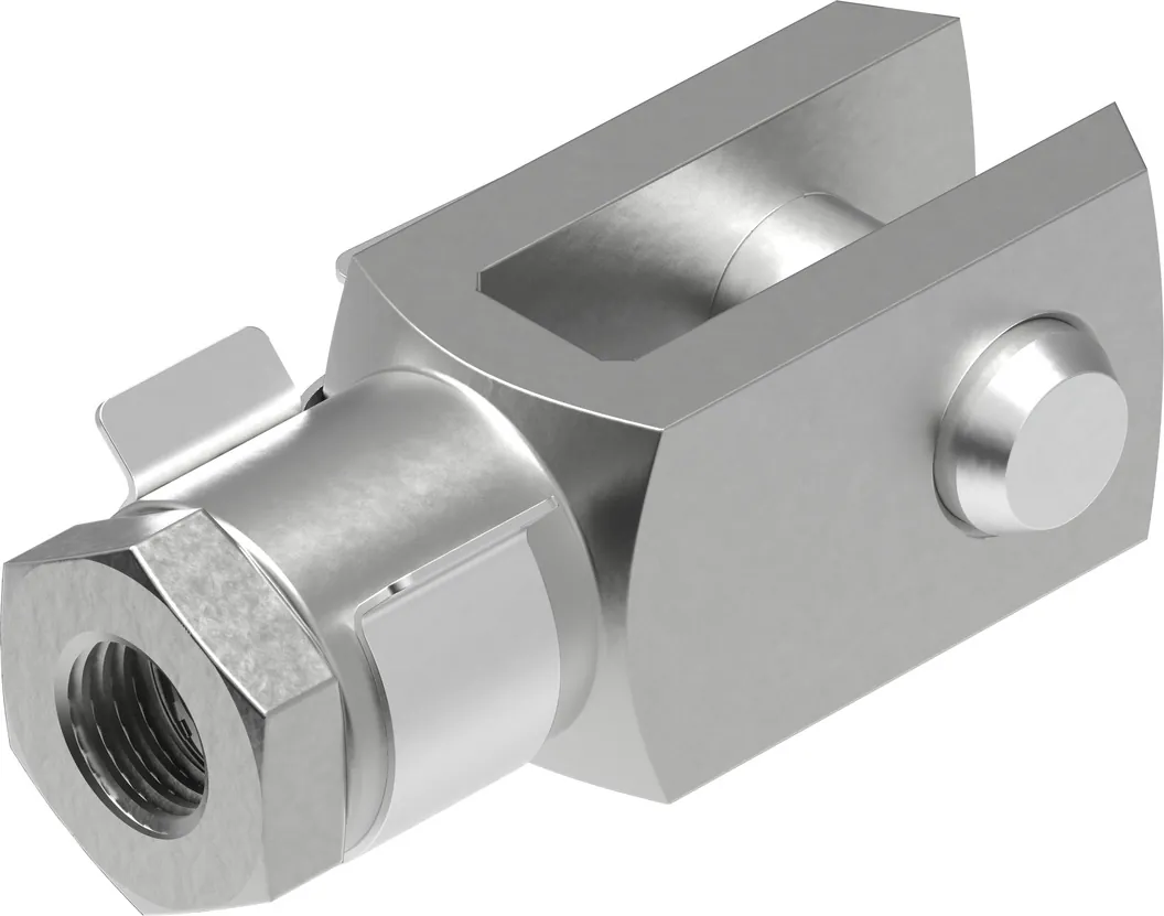 Вилкообразная головка Festo SG-M10X1,25 — вид 2