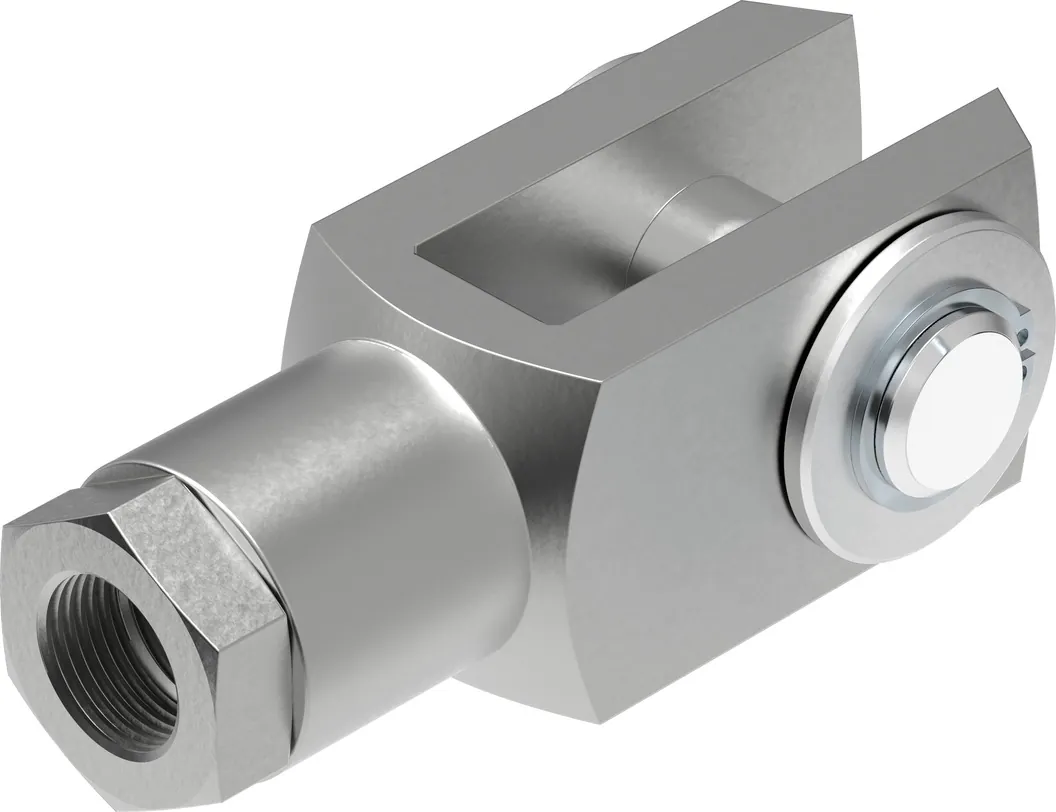 Вилкообразная головка Festo SG-M27X2-B — вид 2