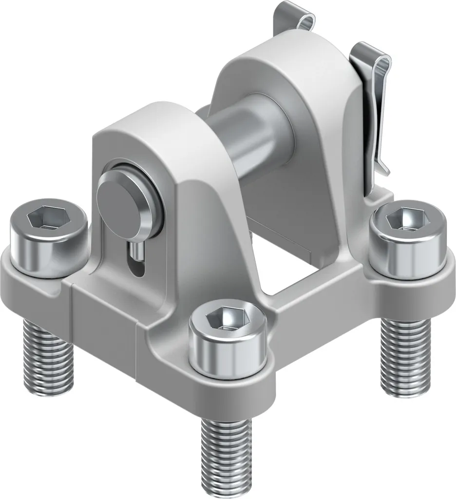 Фланец с осью Festo SNC-32 — вид 2