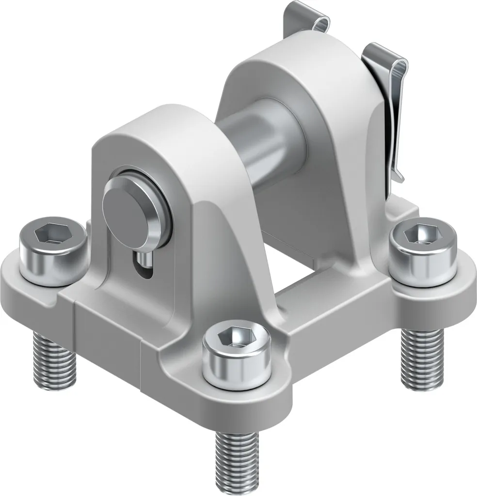 Фланец с осью Festo SNC-40 — вид 2