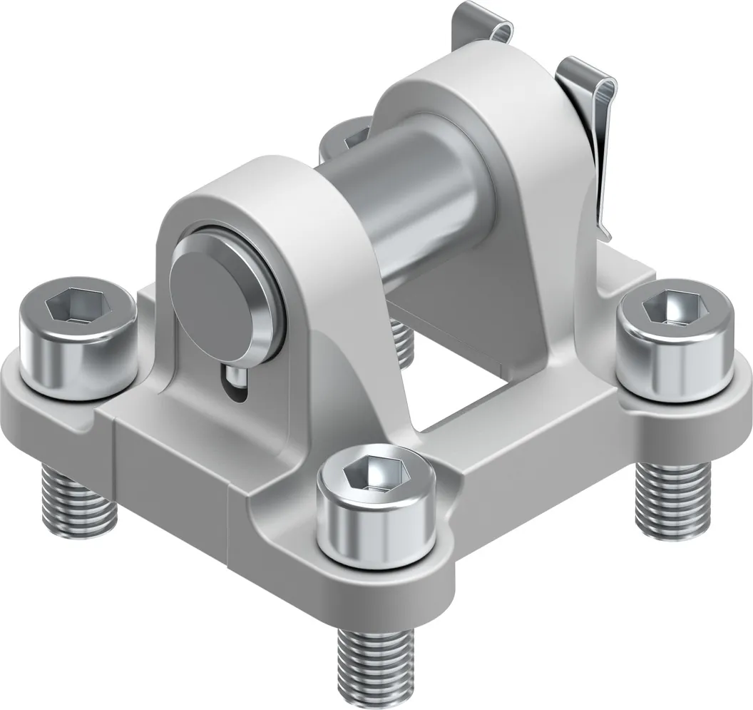 Фланец с осью Festo SNC-50 — вид 2