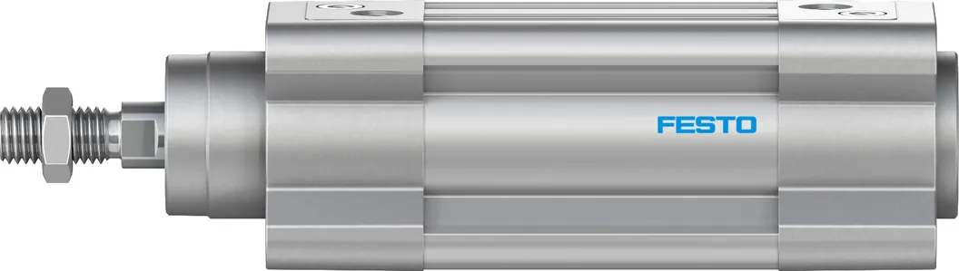Пневмоцилиндр Festo DSBC-32-25-PPVA-N3 — вид 3
