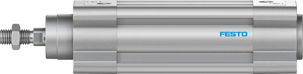Пневмоцилиндр Festo DSBC-32-50-PPVA-N3 — вид 3