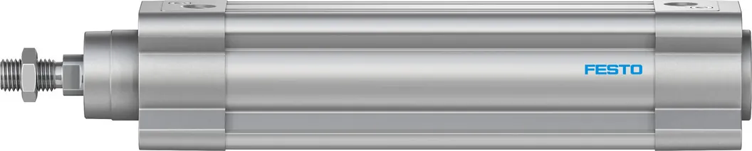Пневмоцилиндр Festo DSBC-40-125-PPVA-N3 — вид 3
