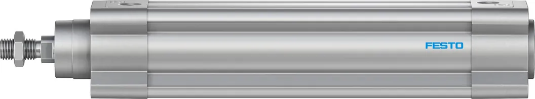 Пневмоцилиндр Festo DSBC-40-150-PPVA-N3 — вид 3