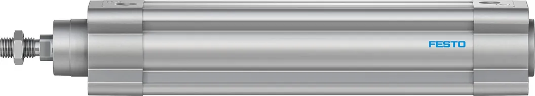 Пневмоцилиндр Festo DSBC-40-160-PPVA-N3 — вид 3
