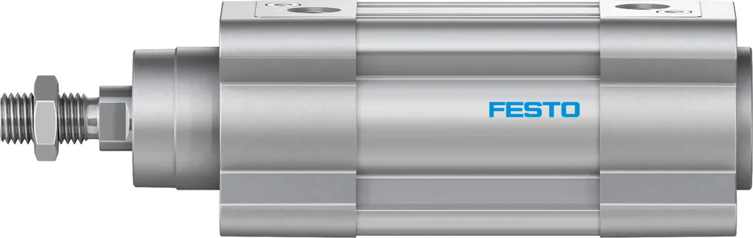 Пневмоцилиндр Festo DSBC-40-20-PPVA-N3 — вид 3