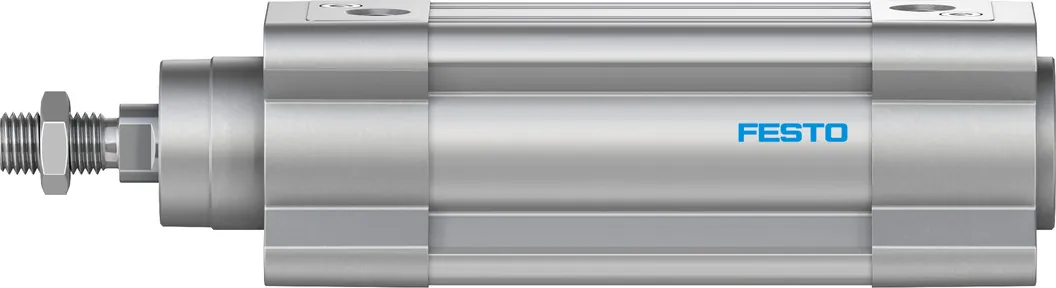 Пневмоцилиндр Festo DSBC-40-50-PPVA-N3 — вид 3