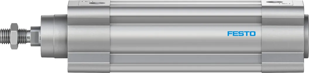 Пневмоцилиндр Festo DSBC-40-80-PPVA-N3 — вид 3