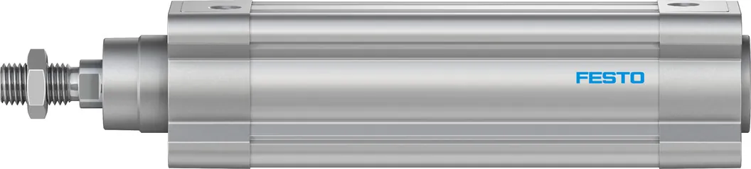 Пневмоцилиндр Festo DSBC-50-125-PPVA-N3 — вид 3
