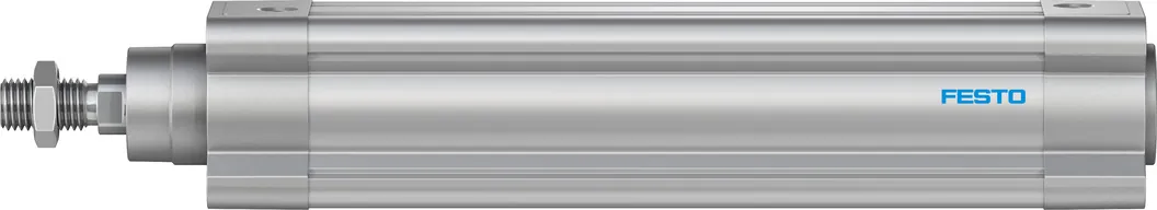 Пневмоцилиндр Festo DSBC-50-200-PPVA-N3 — вид 3