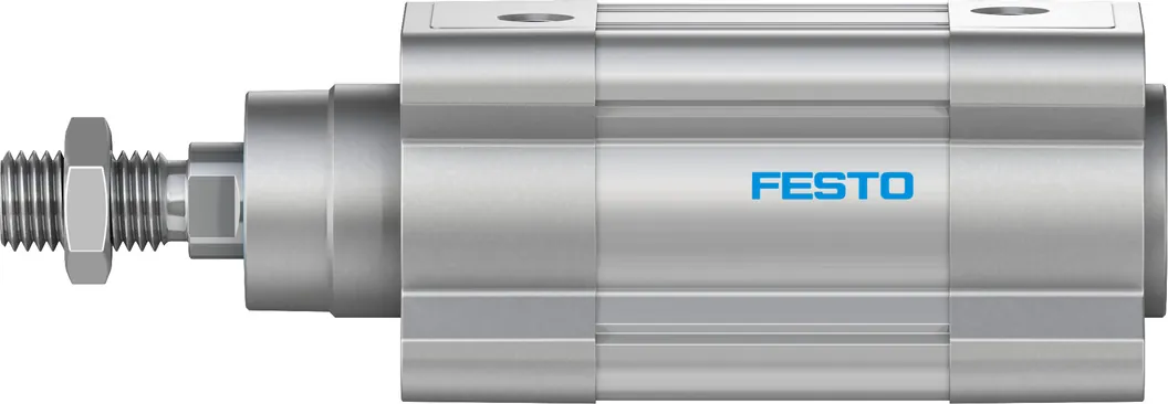 Пневмоцилиндр Festo DSBC-50-20-PPVA-N3 — вид 3