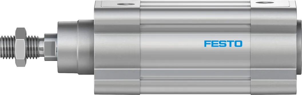 Пневмоцилиндр Festo DSBC-50-40-PPVA-N3 — вид 3