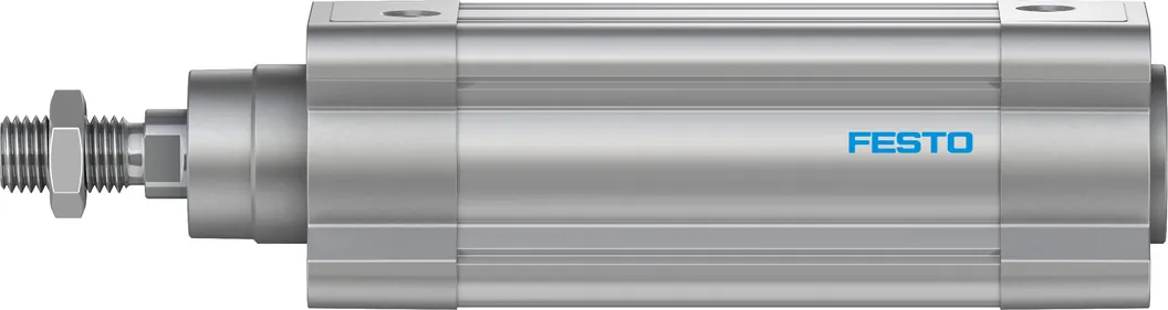 Пневмоцилиндр Festo DSBC-50-80-PPVA-N3 — вид 3