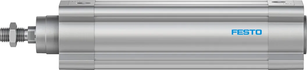 Пневмоцилиндр Festo DSBC-63-160-PPVA-N3 — вид 3