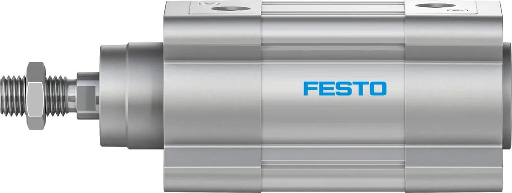 Пневмоцилиндр Festo DSBC-63-20-PPVA-N3 — вид 3