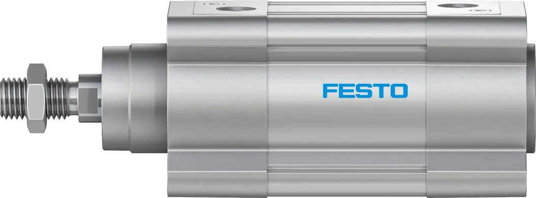 Пневмоцилиндр Festo DSBC-63-25-PPVA-N3 — вид 3