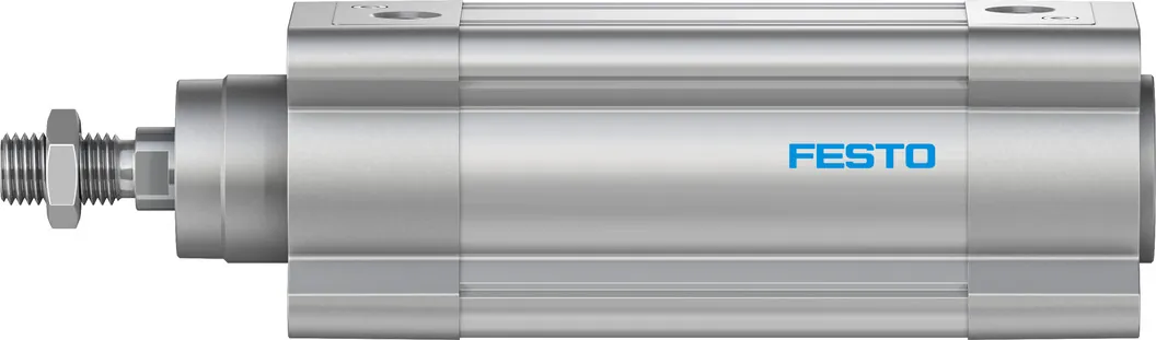 Пневмоцилиндр Festo DSBC-63-80-PPVA-N3 — вид 3