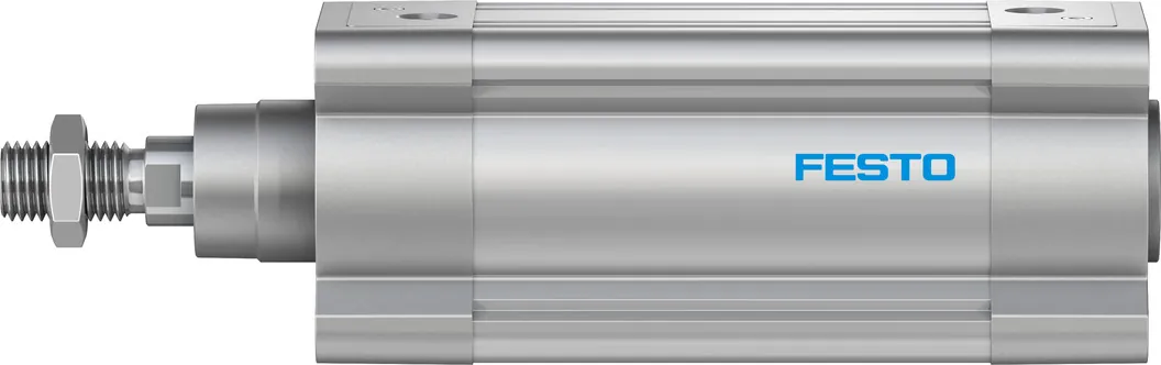 Пневмоцилиндр Festo DSBC-80-100-PPVA-N3 — вид 3