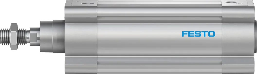 Пневмоцилиндр Festo DSBC-80-125-PPVA-N3 — вид 3