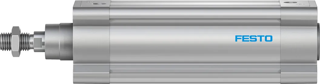 Пневмоцилиндр Festo DSBC-80-160-PPVA-N3 — вид 3