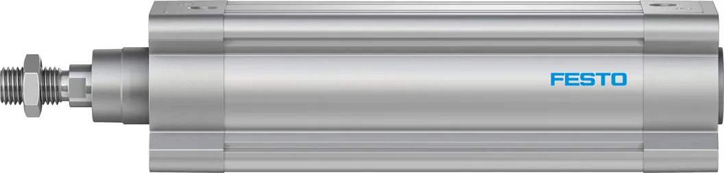 Пневмоцилиндр Festo DSBC-80-200-PPVA-N3 — вид 3