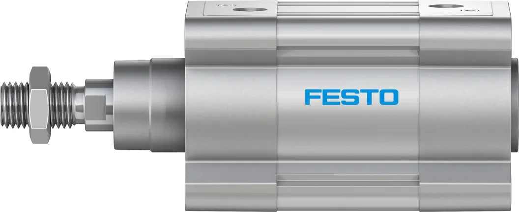 Пневмоцилиндр Festo DSBC-80-25-PPVA-N3 — вид 3