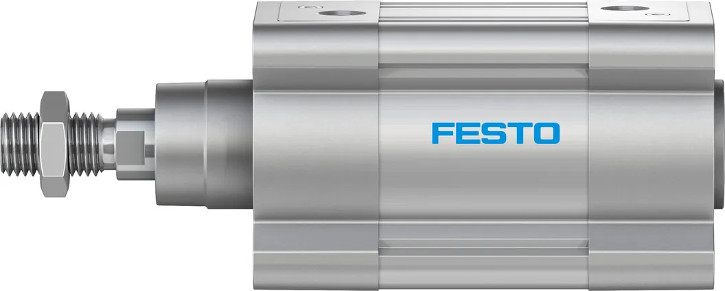 Пневмоцилиндр Festo DSBC-80-30-PPVA-N3 — вид 3