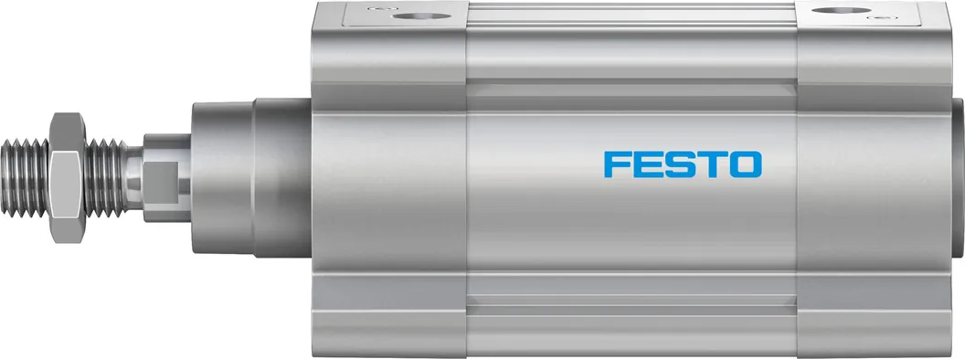 Пневмоцилиндр Festo DSBC-80-50-PPVA-N3 — вид 3