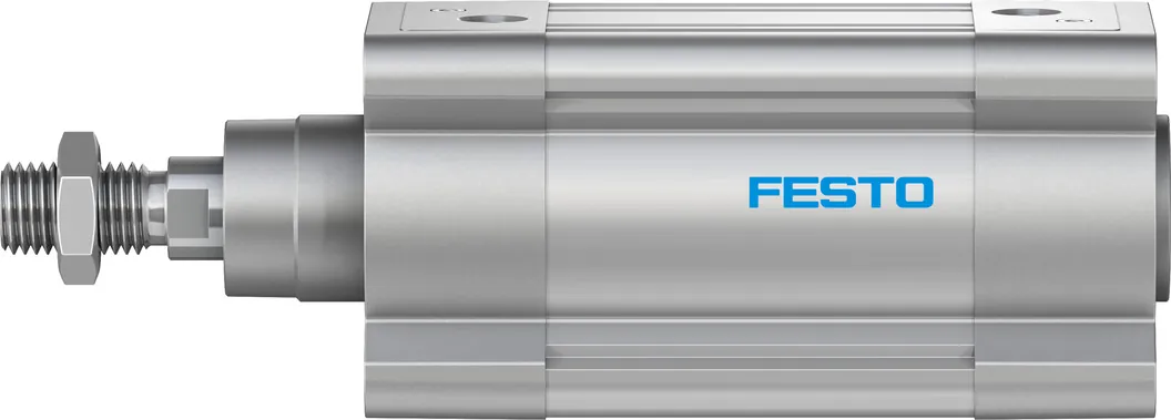Пневмоцилиндр Festo DSBC-80-60-PPVA-N3 — вид 3