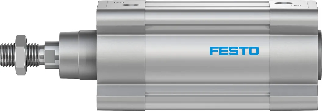 Пневмоцилиндр Festo DSBC-80-70-PPVA-N3 — вид 3