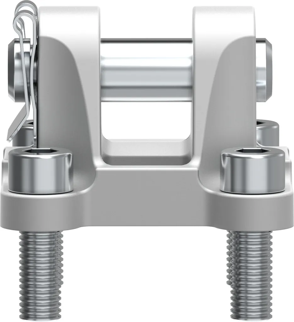 Фланец с осью Festo SNC-32 — вид 3