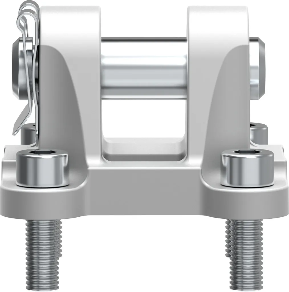 Фланец с осью Festo SNC-40 — вид 3
