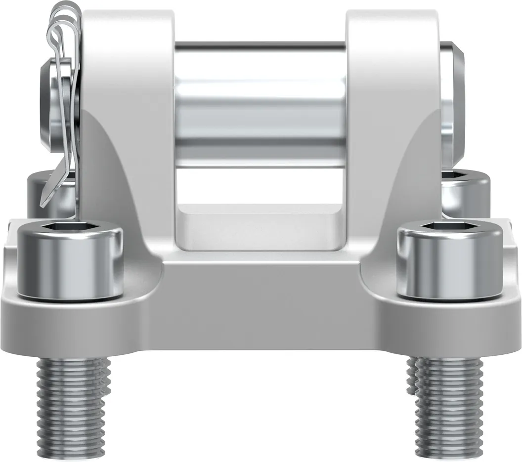 Фланец с осью Festo SNC-50 — вид 3