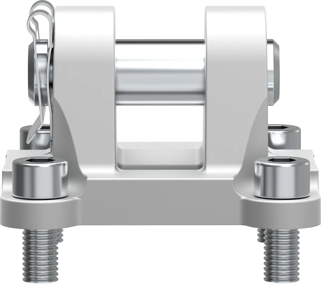 Фланец с осью Festo SNC-63 — вид 3