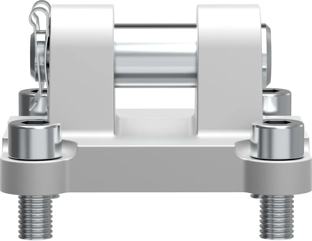 Фланец с осью Festo SNC-125 — вид 3