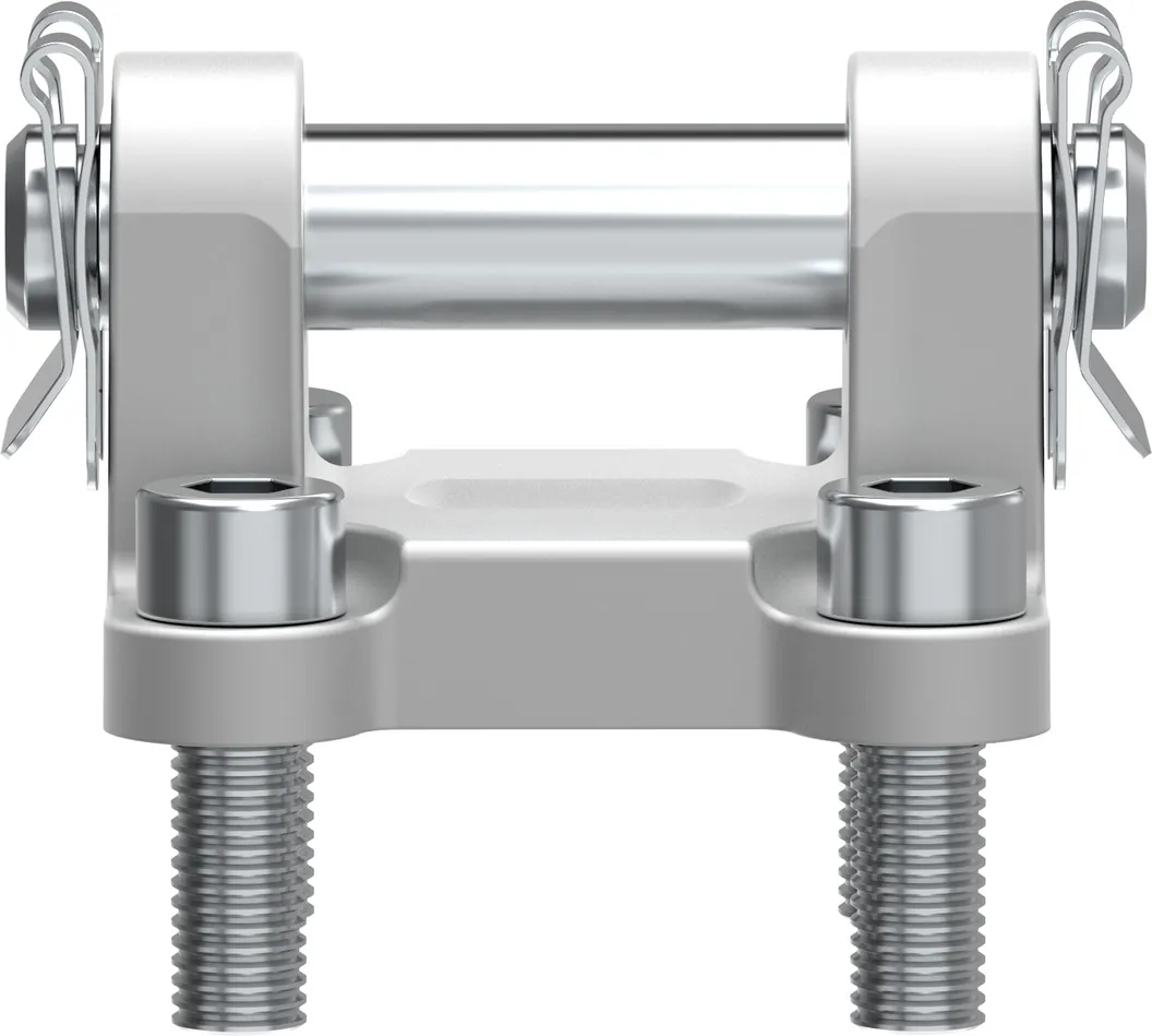 Фланец с осью Festo SNCB-32 — вид 2