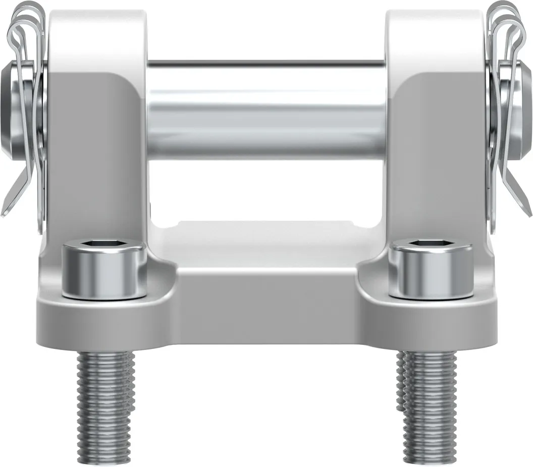 Фланец с осью Festo SNCB-40 — вид 2