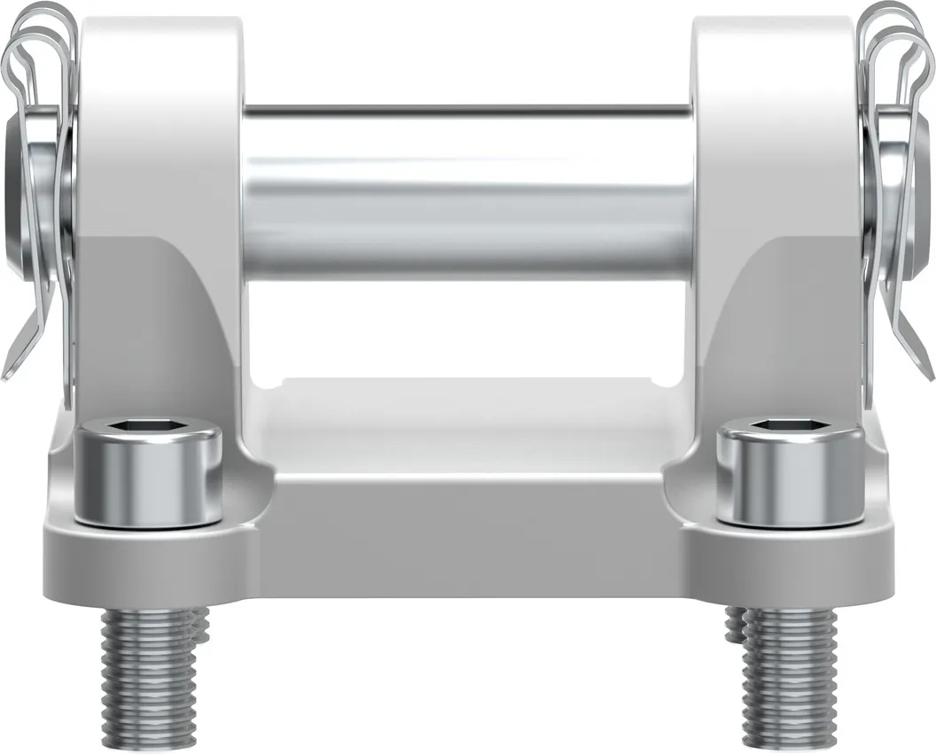 Фланец с осью Festo SNCB-63 — вид 2