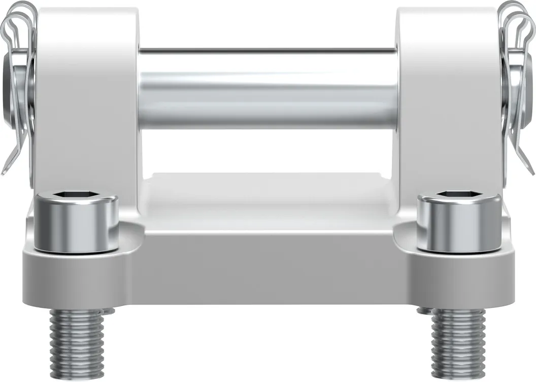 Фланец с осью Festo SNCB-80 — вид 2