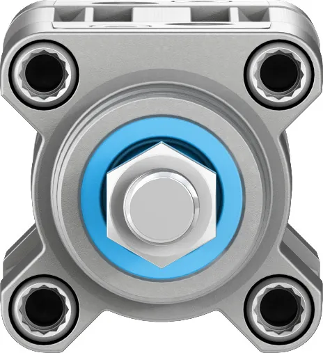 Пневмоцилиндр Festo DSBC-32-20-PPVA-N3 — вид 4