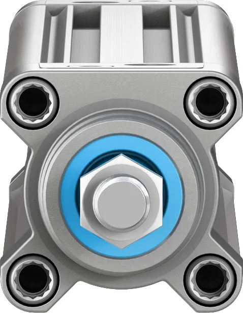 Пневмоцилиндр Festo DSBC-32-250-PPVA-N3 — вид 4