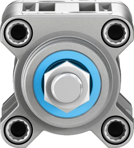 Пневмоцилиндр Festo DSBC-32-40-PPVA-N3 — вид 4