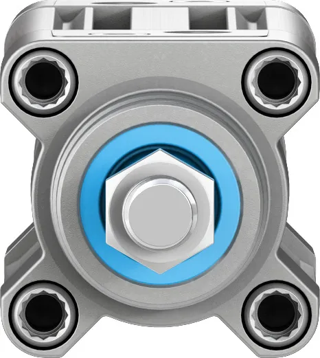 Пневмоцилиндр Festo DSBC-32-50-PPVA-N3 — вид 4
