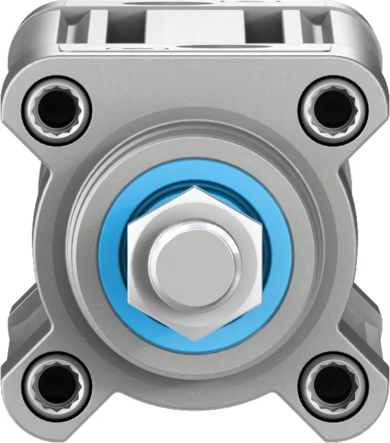 Пневмоцилиндр Festo DSBC-40-100-PPVA-N3 — вид 4