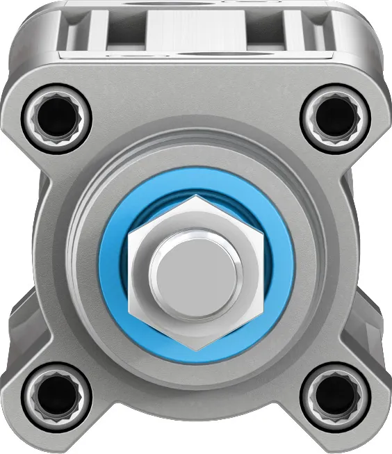 Пневмоцилиндр Festo DSBC-40-125-PPVA-N3 — вид 4