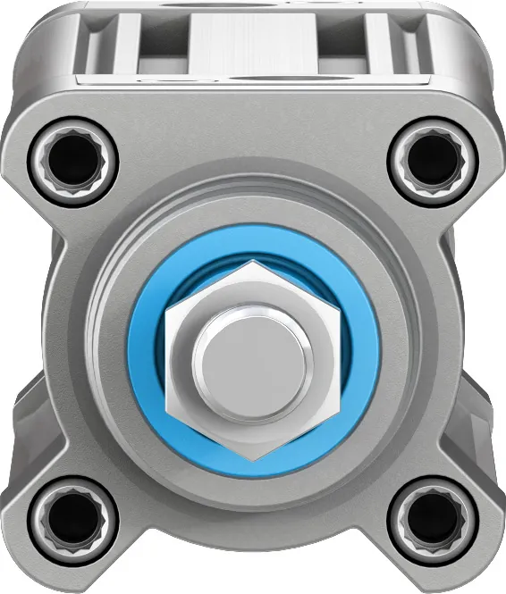 Пневмоцилиндр Festo DSBC-40-150-PPVA-N3 — вид 4