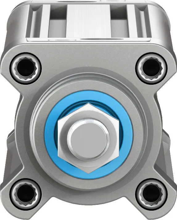 Пневмоцилиндр Festo DSBC-40-250-PPVA-N3 — вид 4
