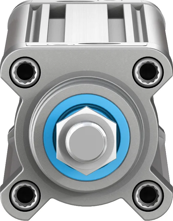 Пневмоцилиндр Festo DSBC-40-300-PPVA-N3 — вид 4